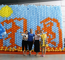 “方大情，團圓愛”——方大集團員工2017年中秋節活動掠影