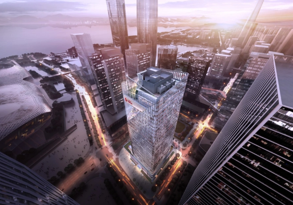 乘勝追擊！方大將全球多項高端精品幕墻項目收入囊中